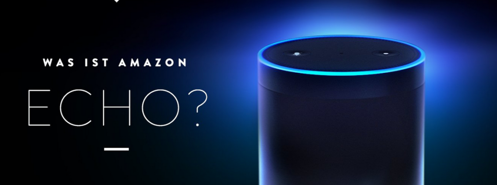 Was ist der Amazon Echo?